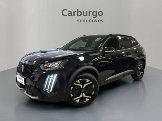 PEUGEOT 2008 1.0 TURBO 200 FLEX ALLURE CVT